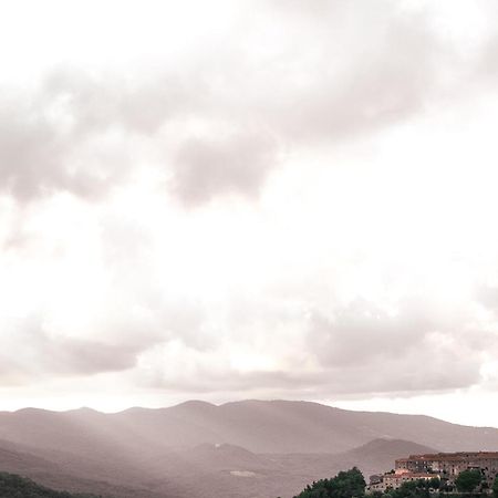 Il Cantuccio Di Monteverdi Marittimo, Borgo Di Canneto Canneto  ภายนอก รูปภาพ