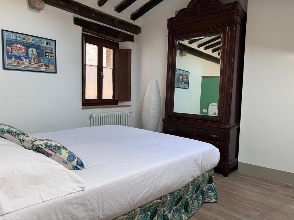 Il Cantuccio Di Monteverdi Marittimo, Borgo Di Canneto Canneto  ภายนอก รูปภาพ