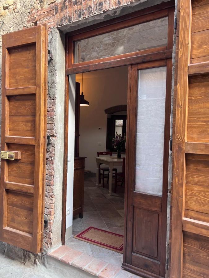 Il Cantuccio Di Monteverdi Marittimo, Borgo Di Canneto Canneto  ภายนอก รูปภาพ