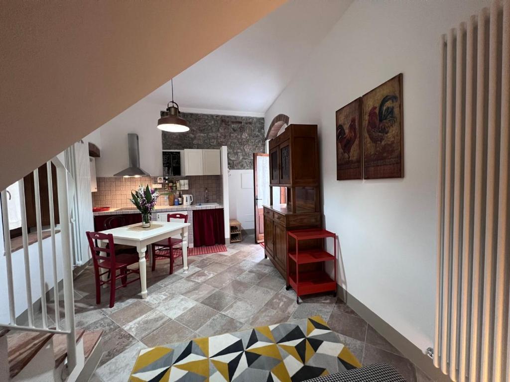 Il Cantuccio Di Monteverdi Marittimo, Borgo Di Canneto Canneto  ภายนอก รูปภาพ