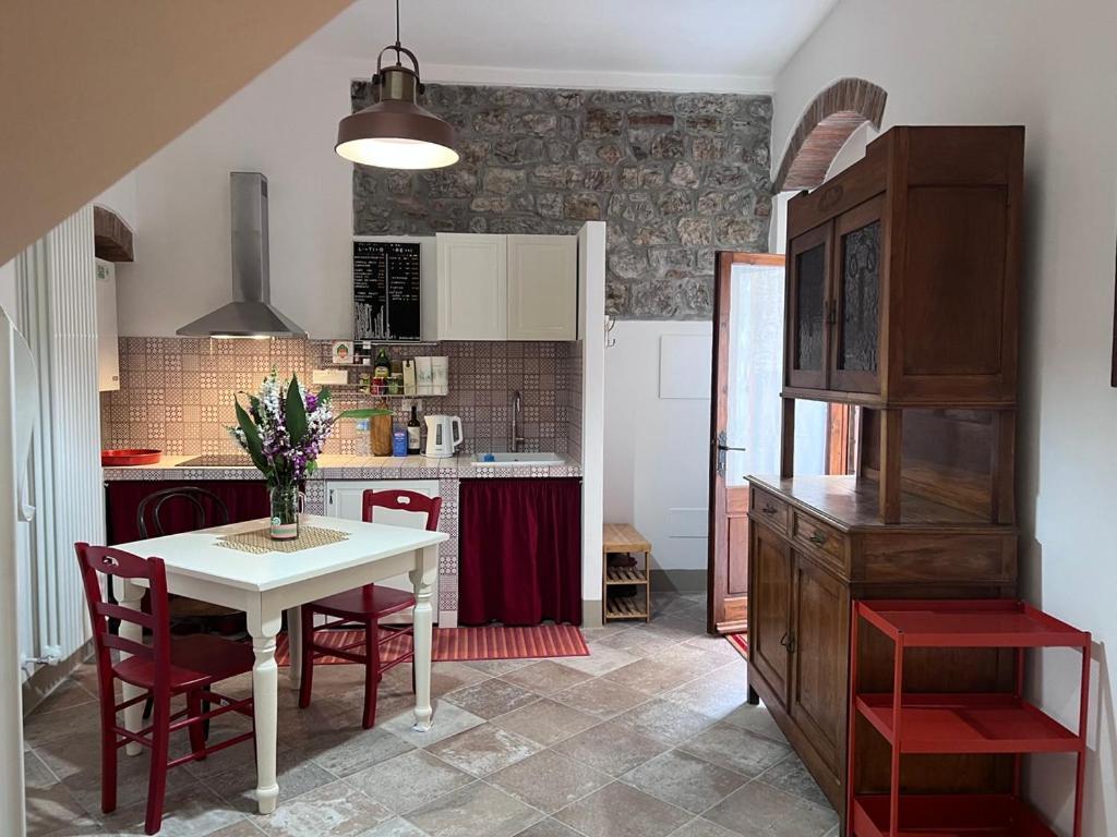 Il Cantuccio Di Monteverdi Marittimo, Borgo Di Canneto Canneto  ภายนอก รูปภาพ