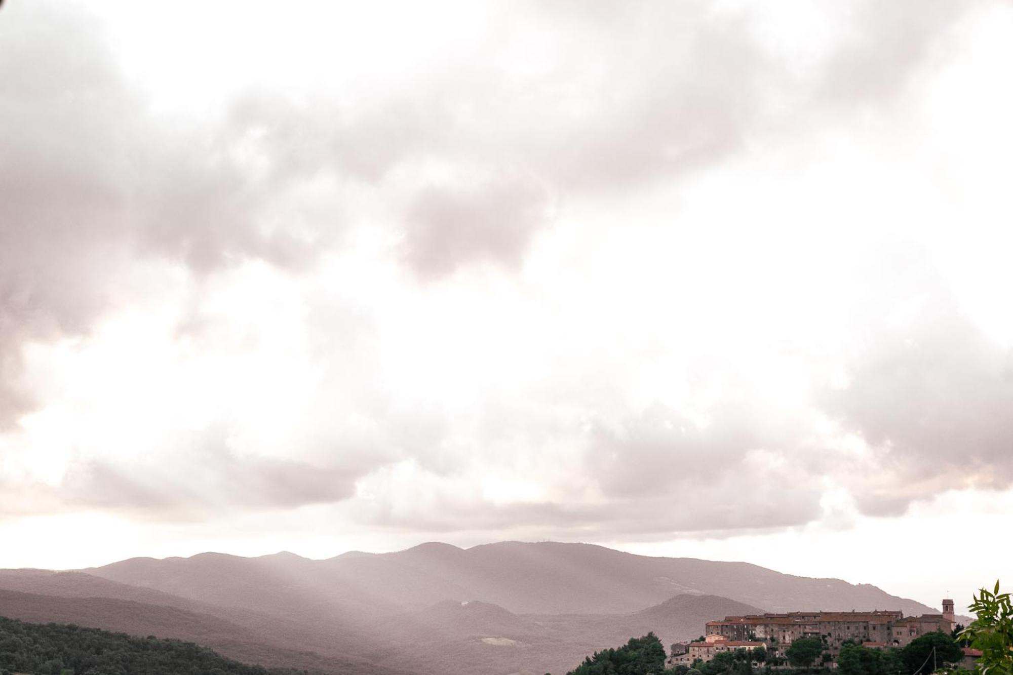 Il Cantuccio Di Monteverdi Marittimo, Borgo Di Canneto Canneto  ภายนอก รูปภาพ