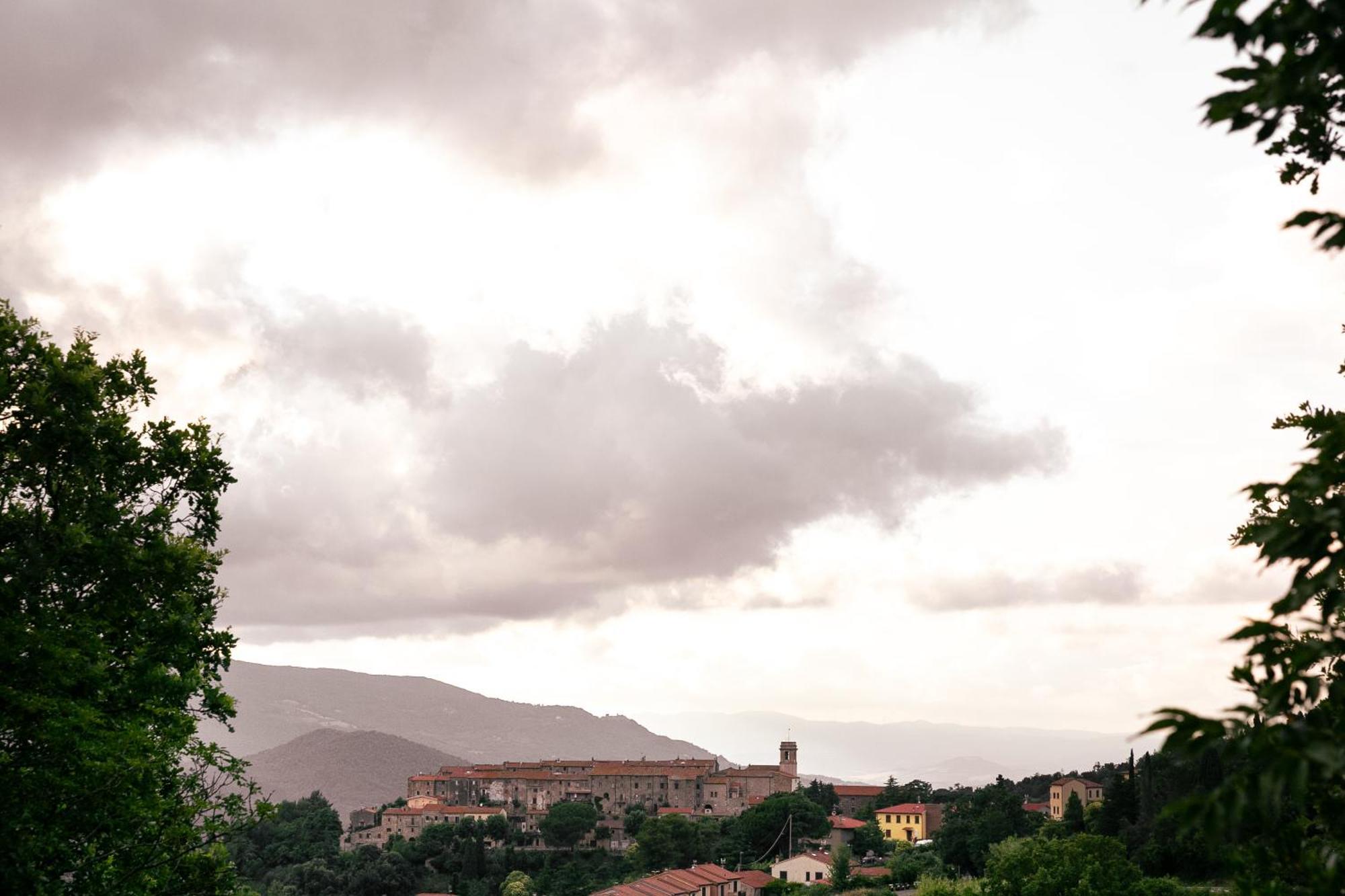 Il Cantuccio Di Monteverdi Marittimo, Borgo Di Canneto Canneto  ภายนอก รูปภาพ