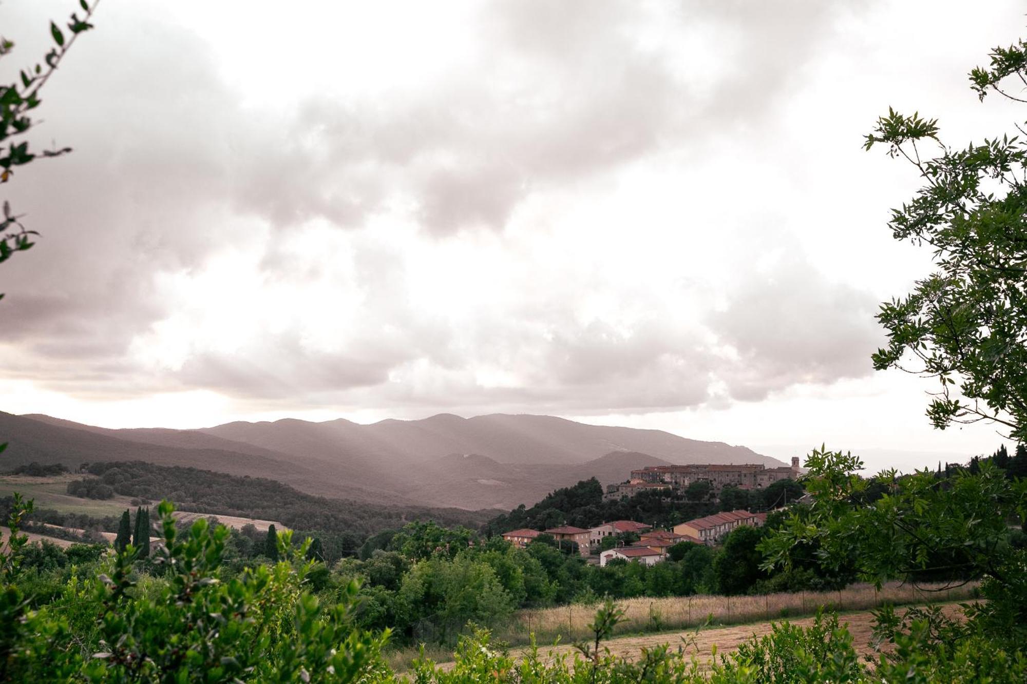 Il Cantuccio Di Monteverdi Marittimo, Borgo Di Canneto Canneto  ภายนอก รูปภาพ