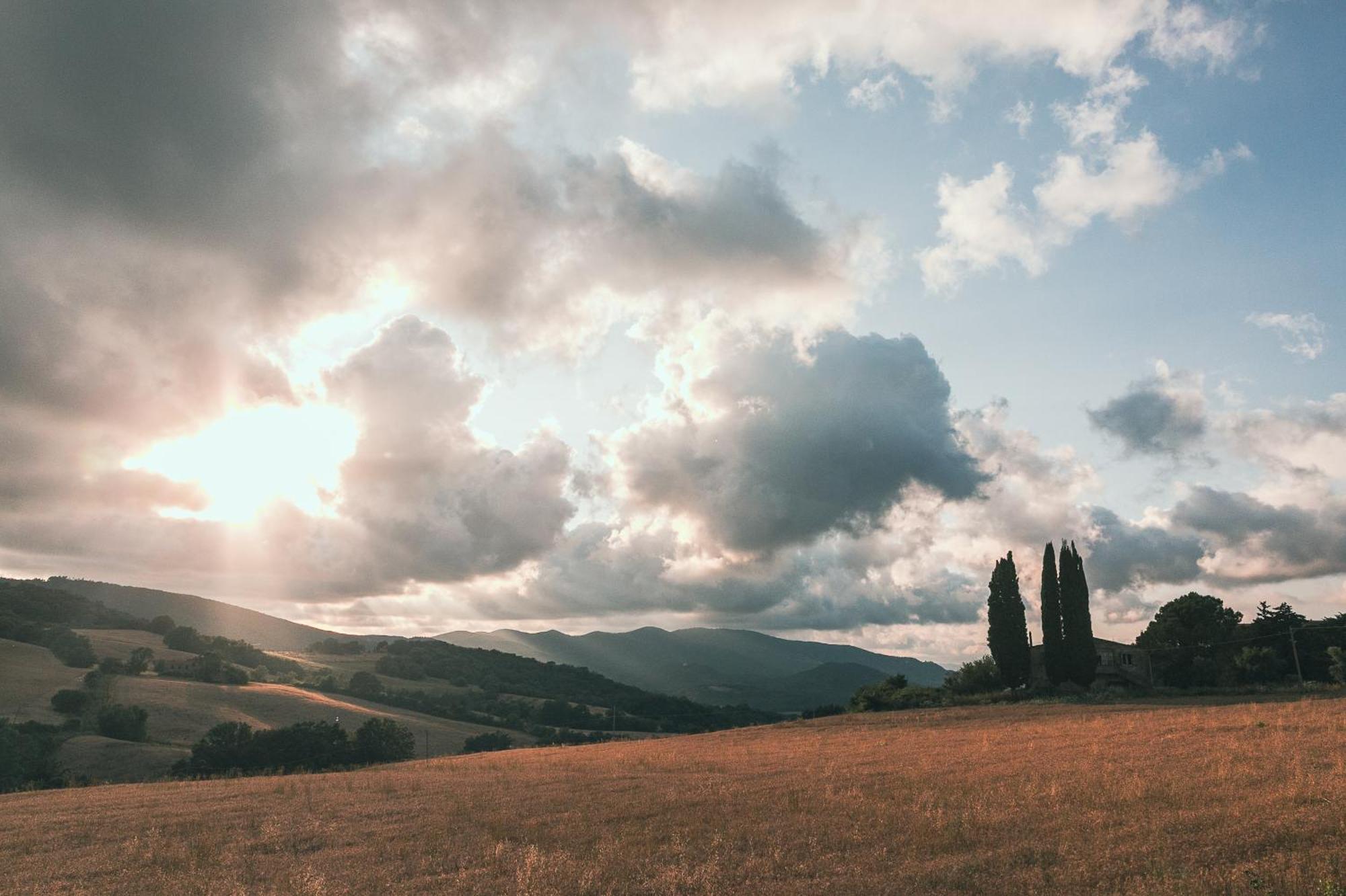 Il Cantuccio Di Monteverdi Marittimo, Borgo Di Canneto Canneto  ภายนอก รูปภาพ
