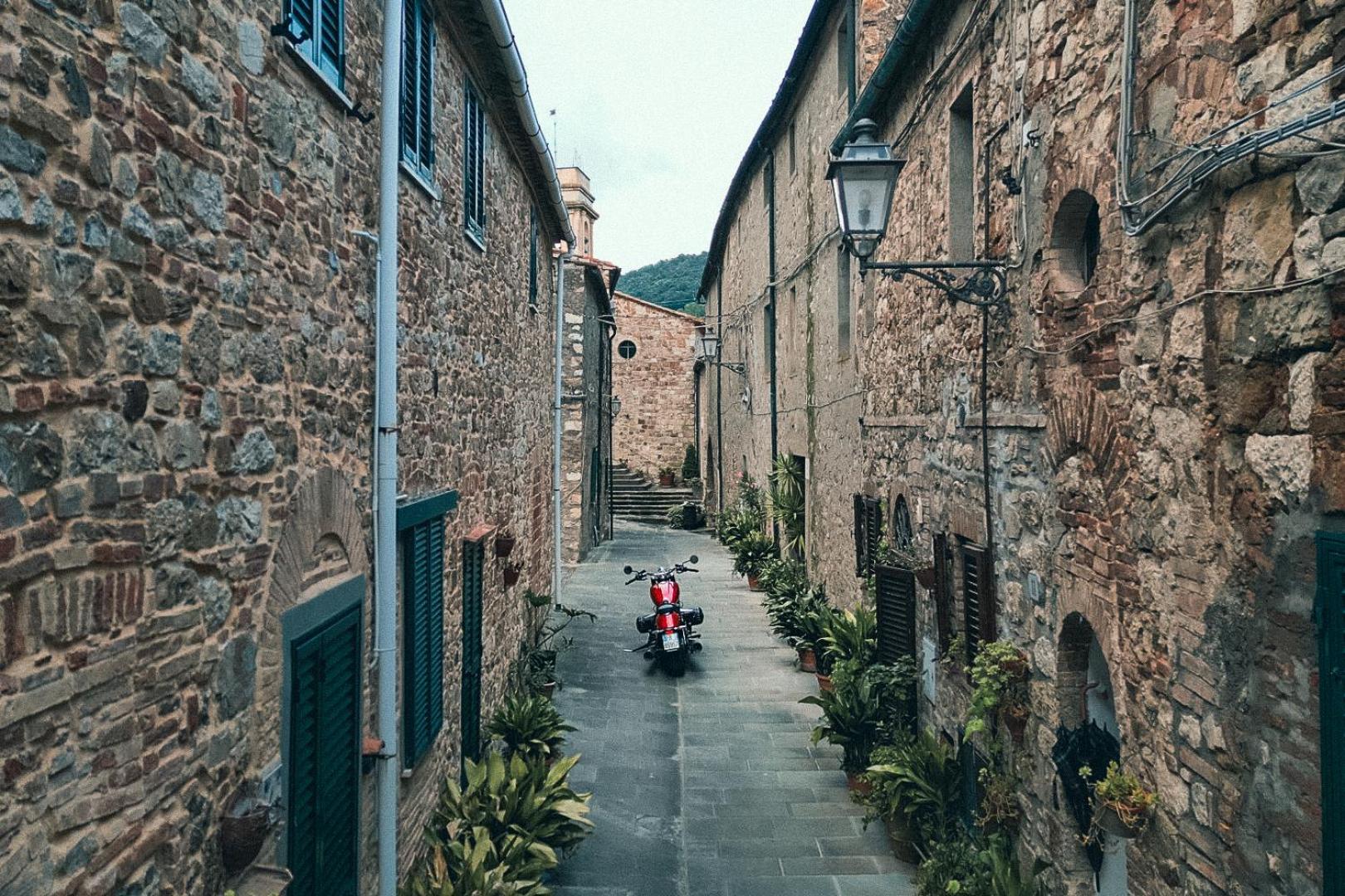 Il Cantuccio Di Monteverdi Marittimo, Borgo Di Canneto Canneto  ภายนอก รูปภาพ