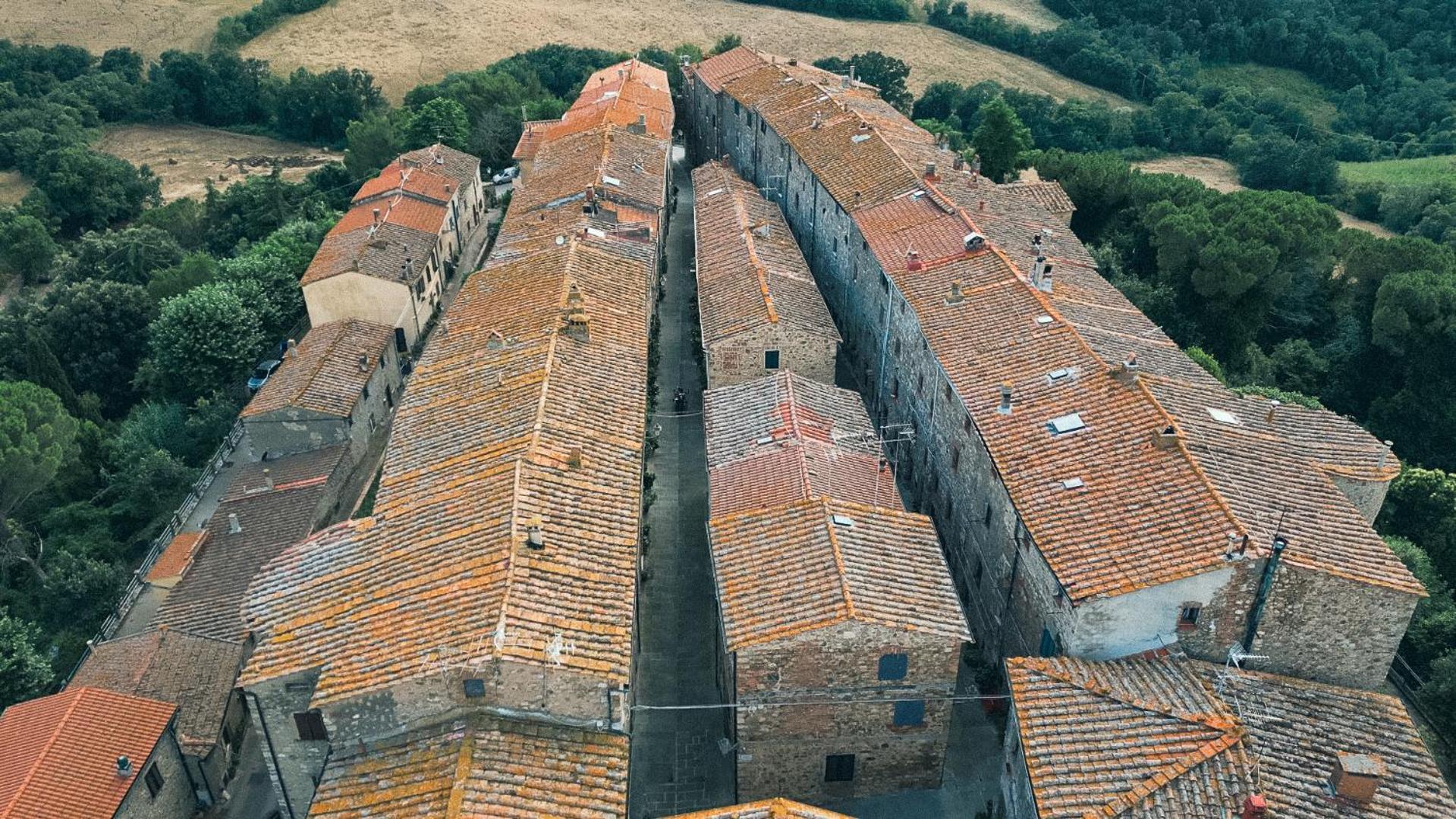 Il Cantuccio Di Monteverdi Marittimo, Borgo Di Canneto Canneto  ภายนอก รูปภาพ